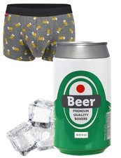 soxo Lattina Boxer Uomo Cotone