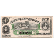 The Bank of New England CT