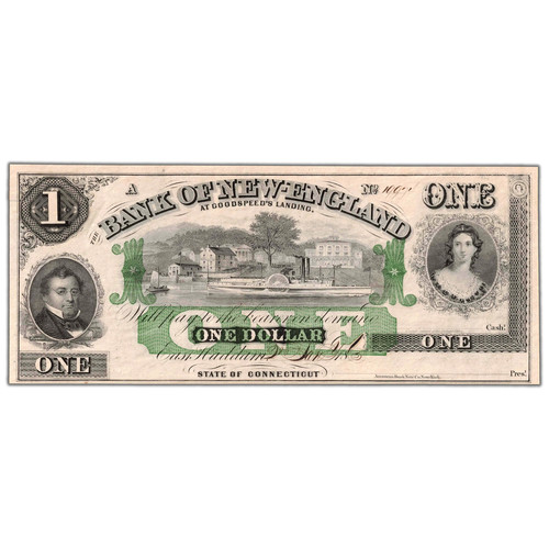 The bank new england - of,