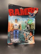 Modellino rambo fire power - fire,