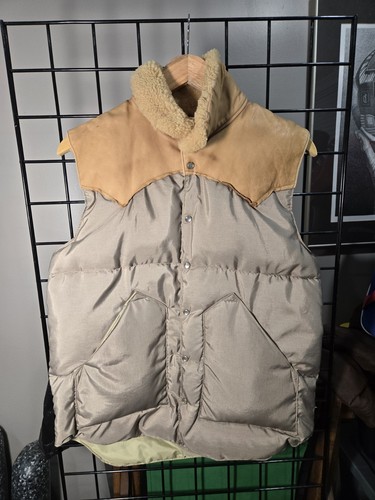 Gilet vintage rocky - gilet, mountain