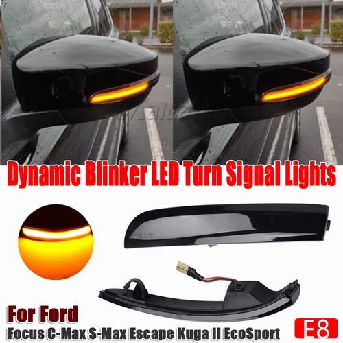 Frecce dinamiche led - frecce, ford