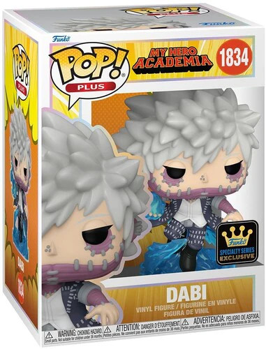 Funko pop plus - pop, my