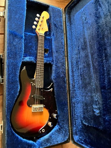 Mandolino elettrico blue bell - elettrico,