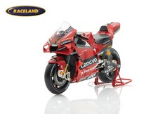 Ducati Desmosedici GP22 Lenovo