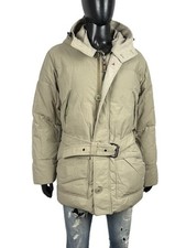 Peuterey Parka Piuma Beige con
