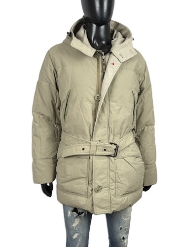 Peuterey parka uomo beige - peuterey,