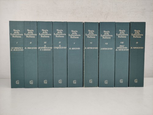 Storia della letteratura - storia,