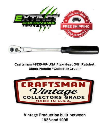 Nos sears craftsman flex - sears,