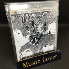 The Beatles / REVOLVER DTS HD Master Audio 24 bit stereo e mono Blu-ray nuovo