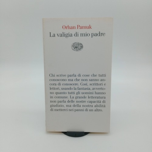 Valigia mio padre - mio,