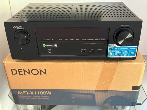 Denon avr x1100w ricevitore - ricevitore, av