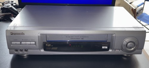 Panasonic vcr v4621 vhs - pv-v4621,