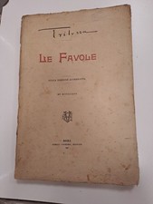 Trilussa, Le favole