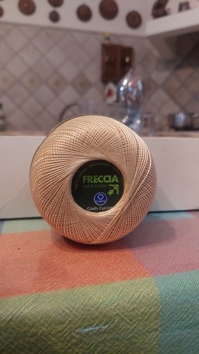 Gomitoli cotone filo scozia - filo,