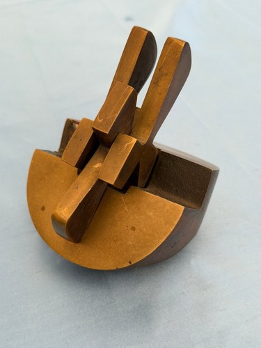 Nado canuti astratto - nado, (1929)