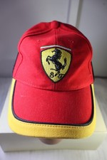 FERRARI HAT ADJUSTABLE SIZE
