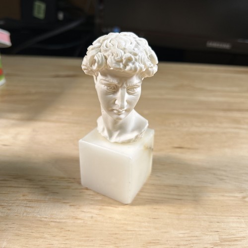 Busto david michelangelo - busto,