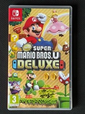 Jeu Nintendo switch Super