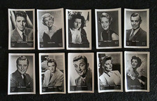 Lotto di 10 Figurine Mini