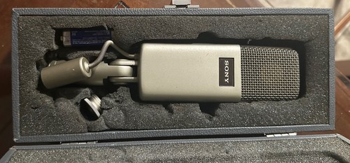 Sony microfono - sony,