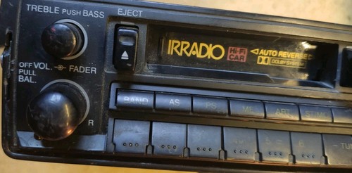 Irradio hificar autoradio - hificar,