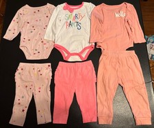 Set tre body e pantaloni