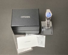 Orologio Citizen Exceed CB1080 52A Radio Solare Eco Drive Titanio Giappone