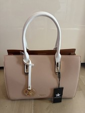 Borsa Rosa Cipria Primadonna