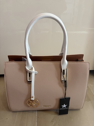 Borsa rosa cipria - borsa,