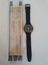 Vintage 1990 SWATCH CHRONO