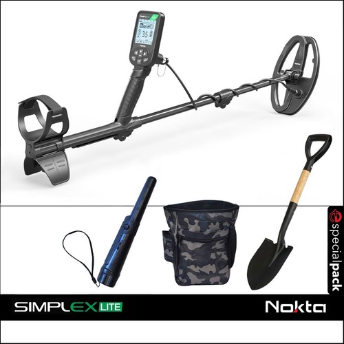 Metal detector simplex - metal,