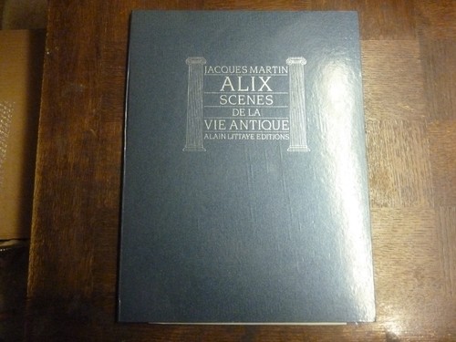 Alix scenes la - alix, de