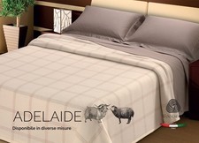 Coperta Per Letto In Lana