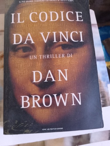 Libro dan brown codice - dan,