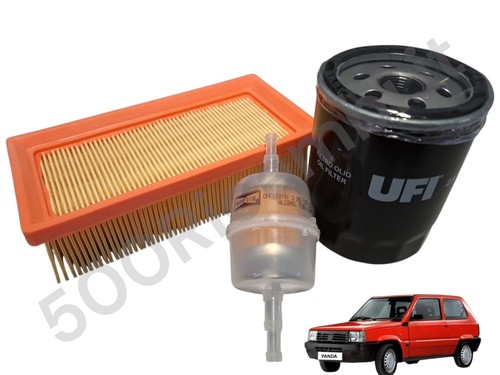 Fiat panda 141 kit - 141, 86>03
