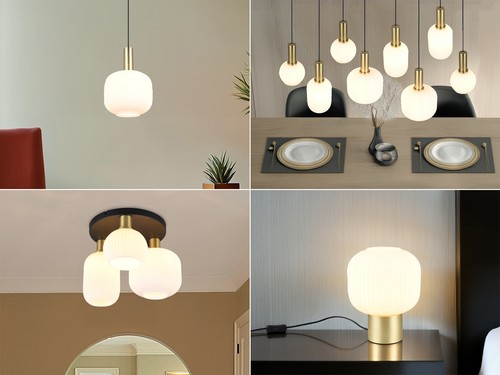 Lampada sospensione trio led - lampada,