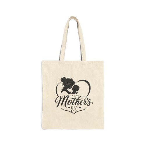 Borsa tote sagoma happy - borsa,