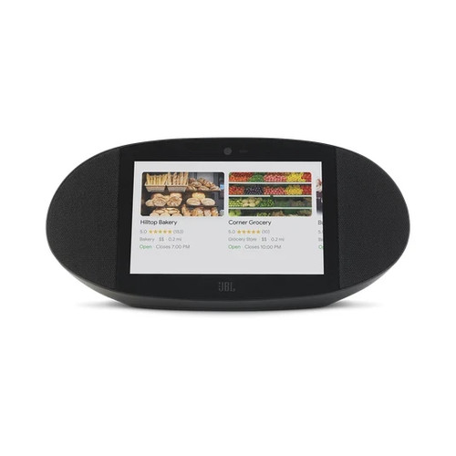 Demo jbl link view - view, wi-fi