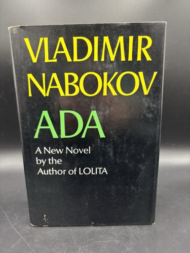 Ada vladimir nabokov 1969 - nabokov,