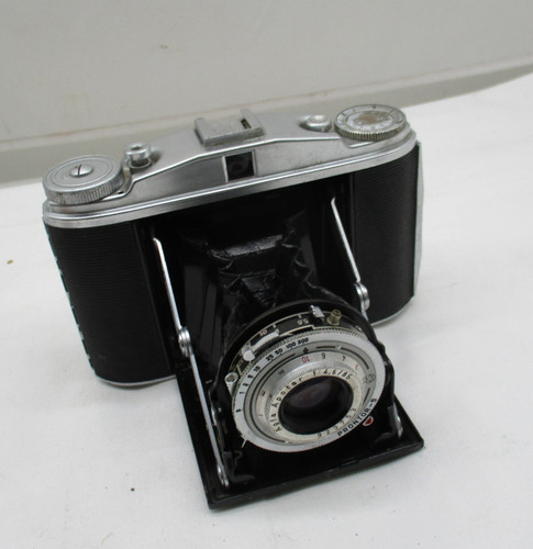 Agfa isolette fotocamera - agfa,