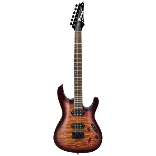 Ibanez s621qm deb - ibanez, s621qm-deb