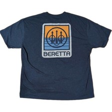 T-shirt BERETTA uomo Horizon