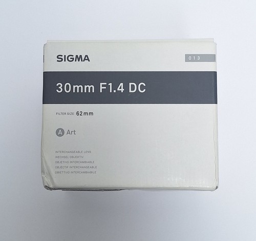 Sigma 4 dc - mm, hsm