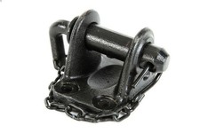 Gancio a sfera ORLANDI GM103