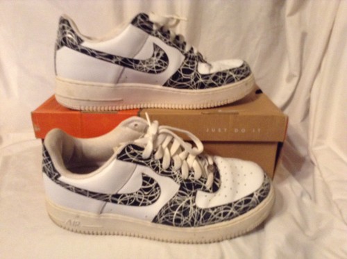 Nike air force nero - air,