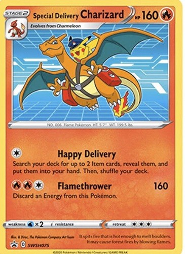 Pokemon tcg carta promo - tcg:,