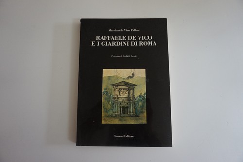 Raffaele vico i giardini - vico,