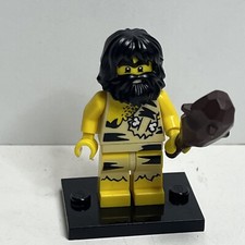 Lego Col01-3 Minifigure Collectible Collezionabili Serie 1 Caveman
