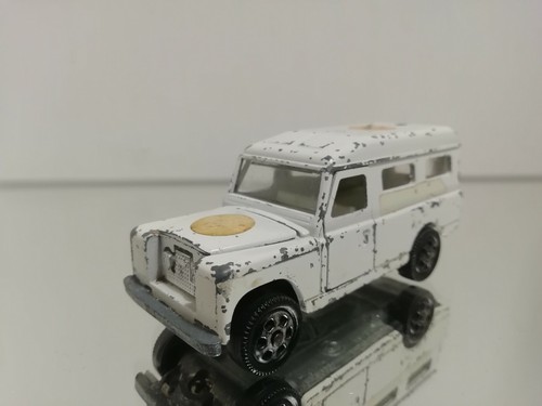 Mebetoys land rover - mebetoys, a-42